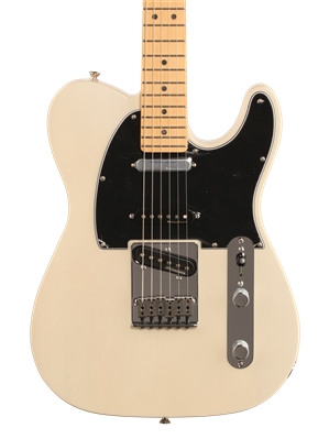 Fender Deluxe Nashville Tele Maple Fingerboard White Blonde with Bag